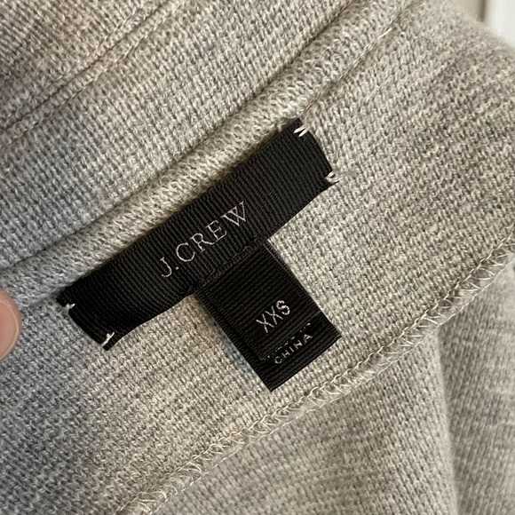 J Crew Sophie Sweater Blazer - Picture 6 of 7